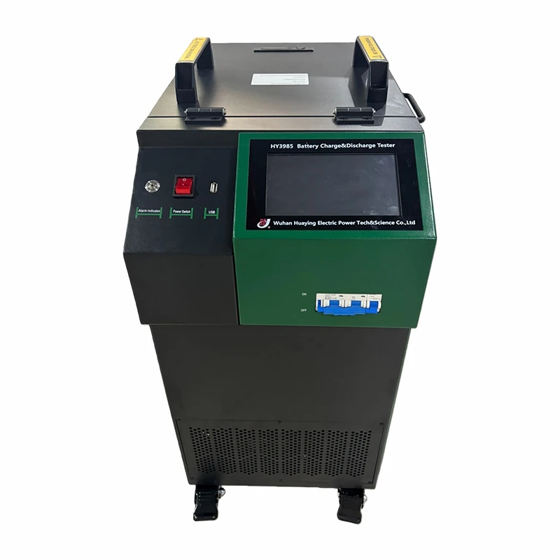 Battery Discharge Tester